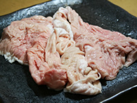 テッポウ（直腸）